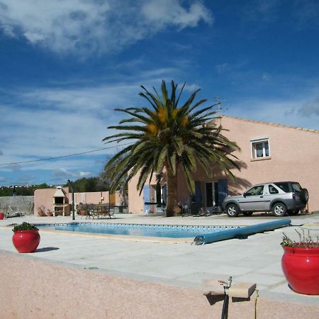 Villa La piscine Fitou Esterno foto