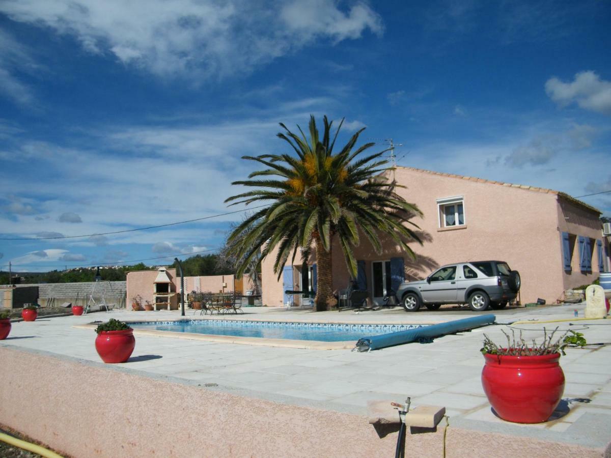 Villa La piscine Fitou Esterno foto
